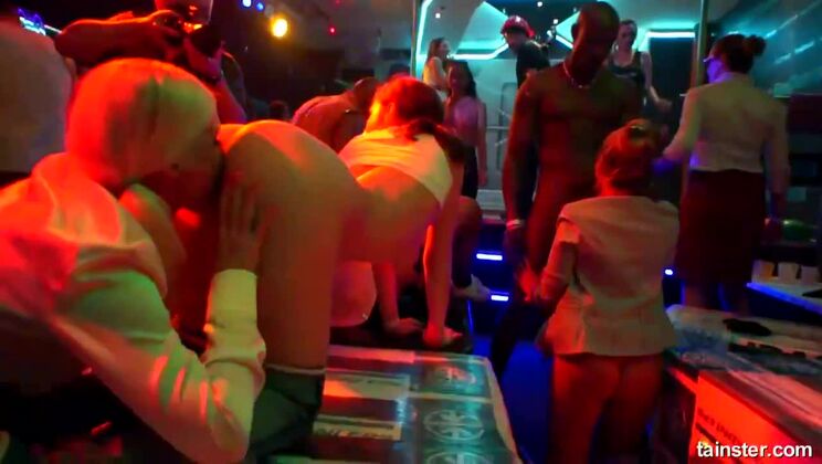 [Tainster] - Brunette babes Barra Brass & Eveline Dellai dominate Kayla Green - Kayla Green - Karol Lilien - Sweet Cat - Eileen Sue - Eveline Dellai - Barra Brass - Chelsy Sun - Leila Smith - Vanessa - Rebecca - melanie crush - Siddi - Nathaly Heaven