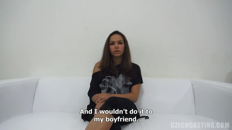 [CzechCasting] - Aneta's European Erotic Adventure