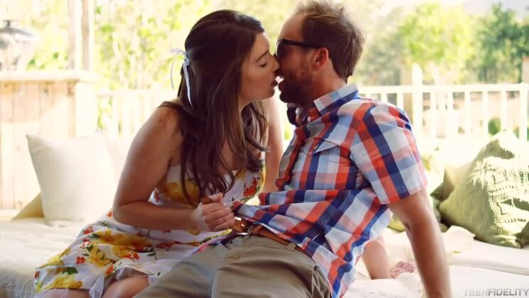 [TeenFidelity] - Outdoor Creampie for Freckled Jorden Kennedy by Ryan Madison - Ryan Madison - Jorden Kennedy