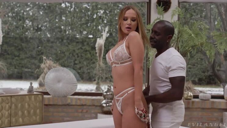 Kaisa Nord’s blonde seduction leads to rough sex