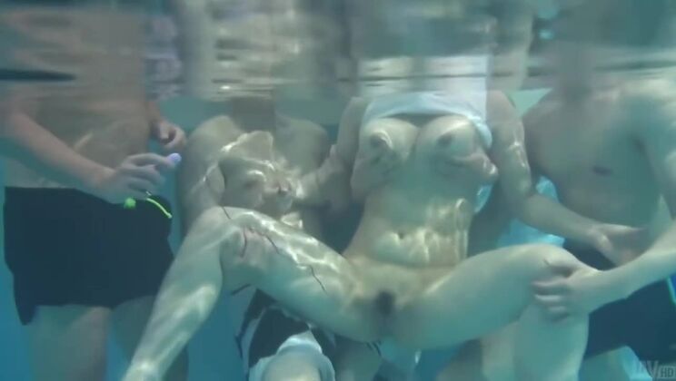 Japanese big boobs Suzuna Komiya goes wild with hot blowjob