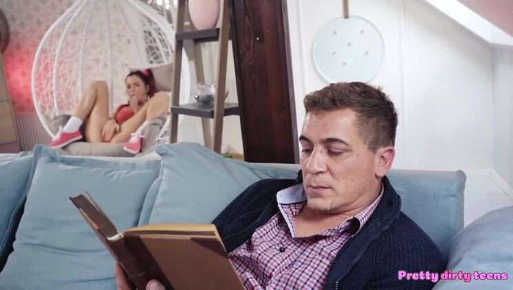 [PrettyDirtyTeens] - Cindy Shine - Teen Squirter Can't Hold Back - Cindy Shine