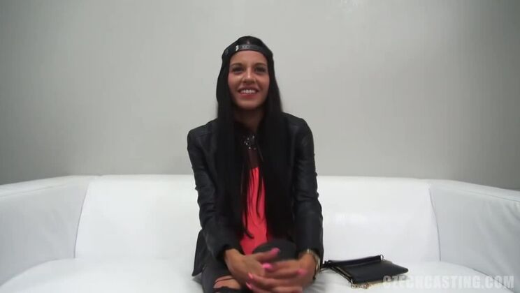 [CzechCasting] - Charming Petite Model Evelin Gets Cast - Zaneta