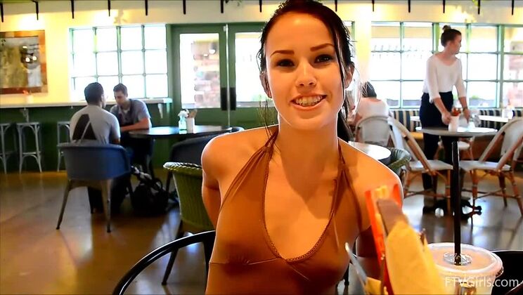 [FTVGirls] - Meagan’s Nudist Fisting – Orgasm 6 Solo Session - Vanna - Jayde