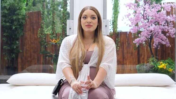 [CastingCouch-HD] - POV Casting with Tattooed Violet - Violet