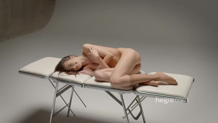 [Hegre] - Nicolette's Backstage Sex Fest - Nicolette