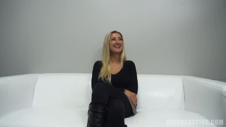 [CzechCasting] - Daria's Czech Casting Experience