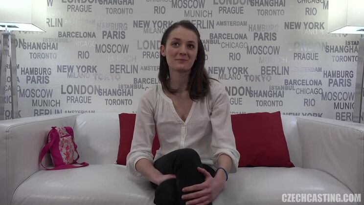 Sexy European Slut Eliska Gets Fucked