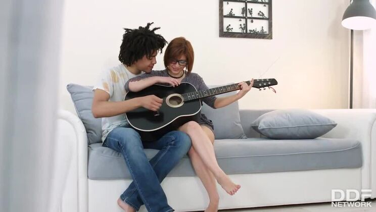 [EuroTeenErotica] - Brunette Teen Angelin Jay in European Hardcore Sex