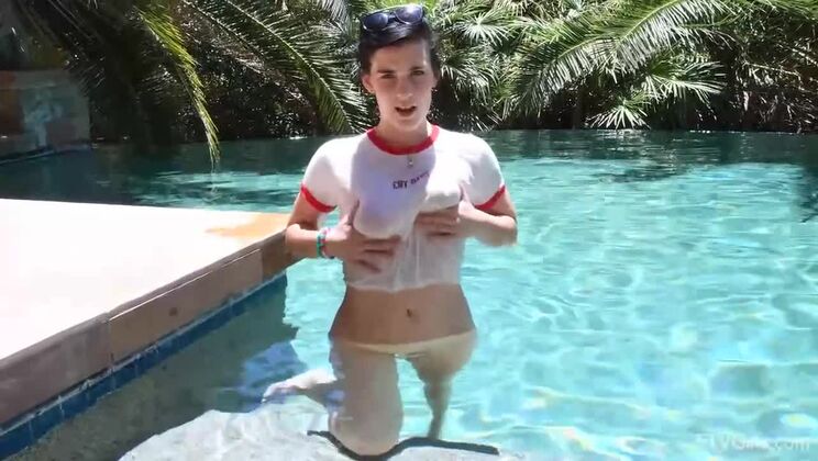 [FTVGirls] -  Solo Bella: Big Tits and Beautiful  - Bella