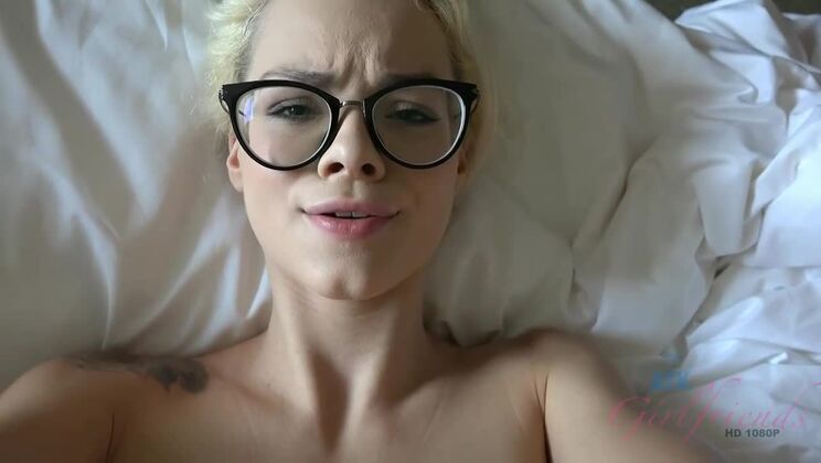 [ATKGirlfriends] - Elsa Jean's First Thailand Creampie Experience - Elsa Jean