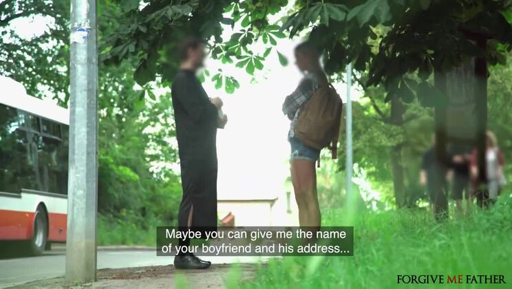 [ForgiveMeFather] - Runnin' Wild with a Blonde: Priest's POV - Black Panther