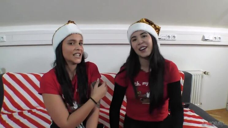 Competition Eliminated: Matt Bird Fucks the Pregnant Brunette Stepdaughter