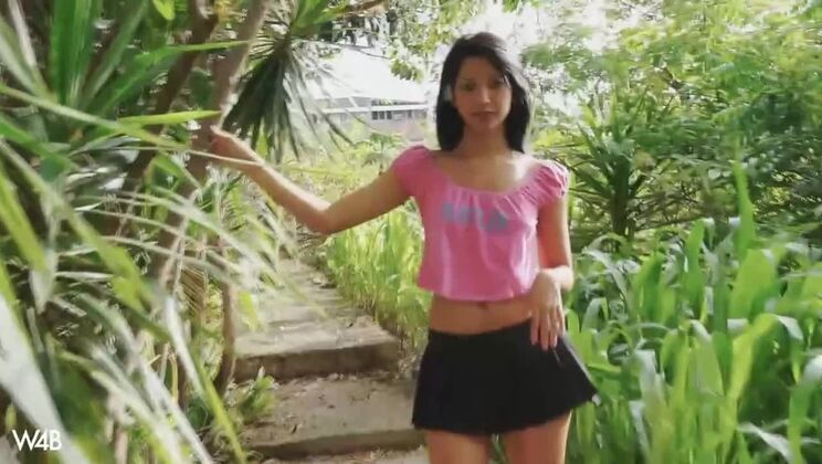 Young and Beautiful Carol Lopez