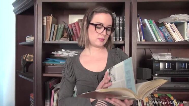 Ruby Rose Lingerie Solo Fun