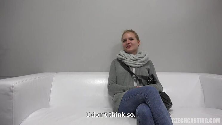 Supreme Tena Czech Blonde