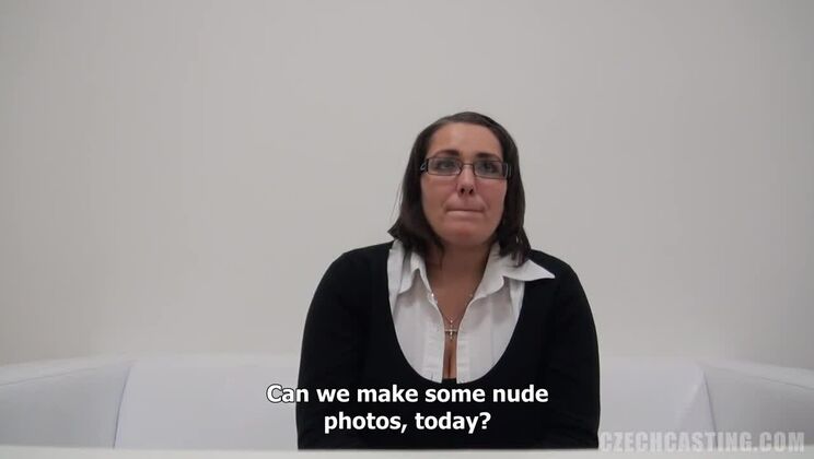 Czech Beauty Michaela's Big Tits