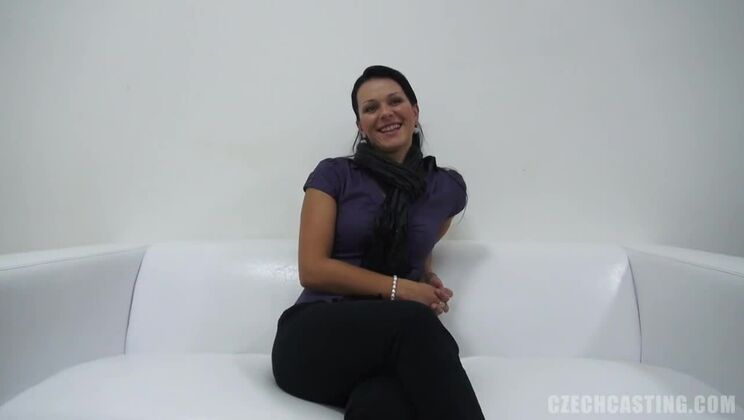 [CzechCasting] - Casting with European Katka - Klara