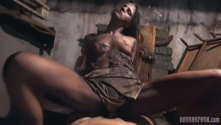 [HorrorPorn] - Exorcist Fetish Sex - Hardcore POV - Reagan Foxx - Sophia Locke - Isiah Maxwell - Lexi Luna - Slim Poke - Shay Sights - Tyler Cruise - Mighty Dee