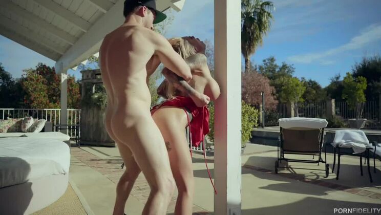 [PornFidelity] - Tattooed MILF Karma Rx Enjoys Deepthroat with Ryan Madison