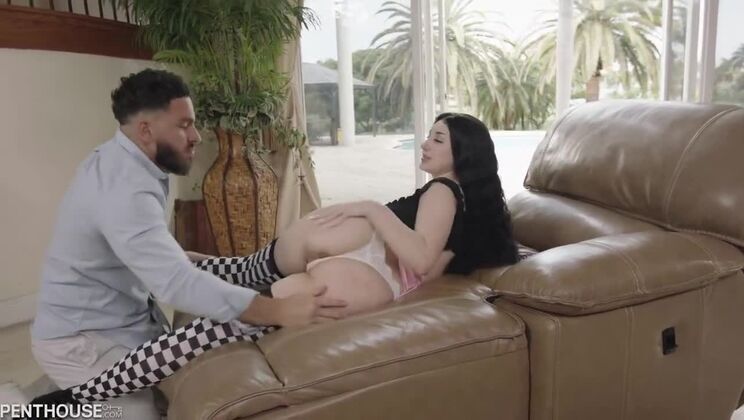 [PentHouse] - Skylar Vox - Big Tits Creampie Action