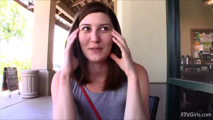 Fingered and Feeling Freaky