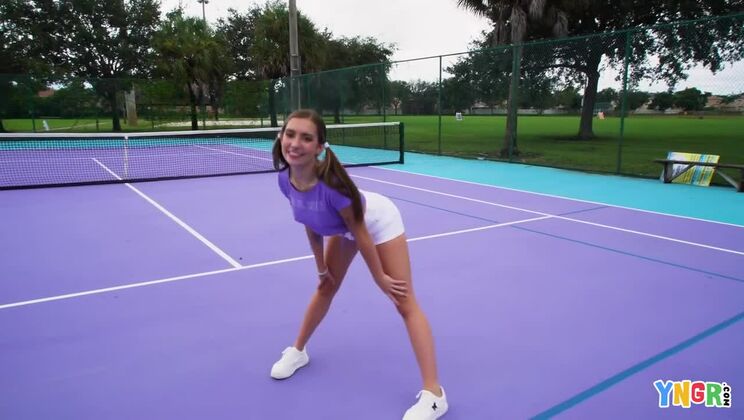 Bailey Base: Big Cock Lover and Tattooed Teen