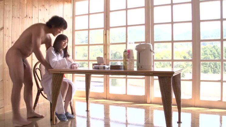 [JavHD] - Beauteous Saya Niiyama Cum Inside Her