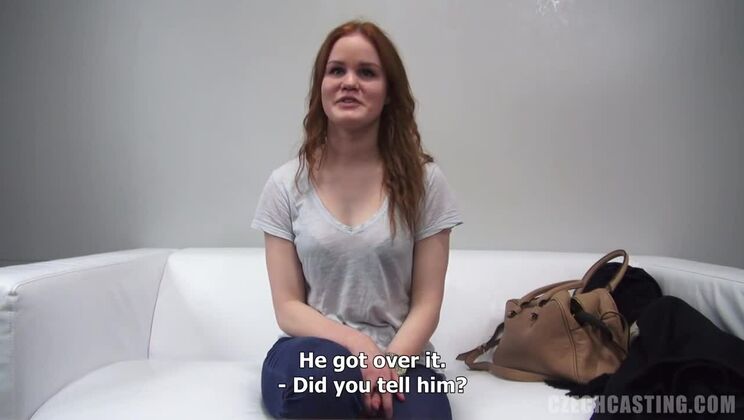 [CzechCasting] - Pretty Czech Girl Barbora