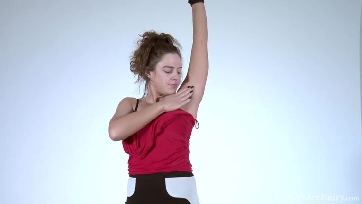 The Hairy Body of Dominique