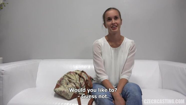 [CzechCasting] - Kristyna Pretty European Girl