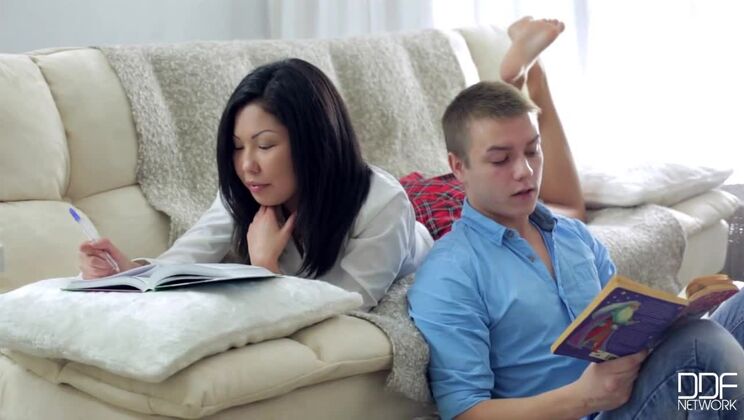 [EuroTeenErotica] - Russian Brunette Veiki's Fetish