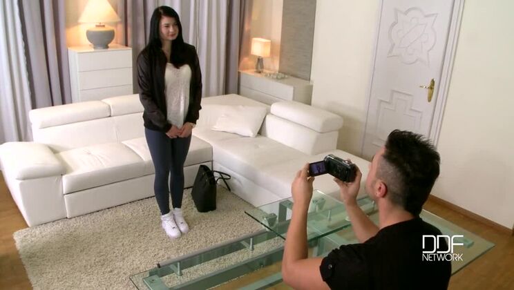 [SexVideoCasting] - Lucy Li's Unfettered