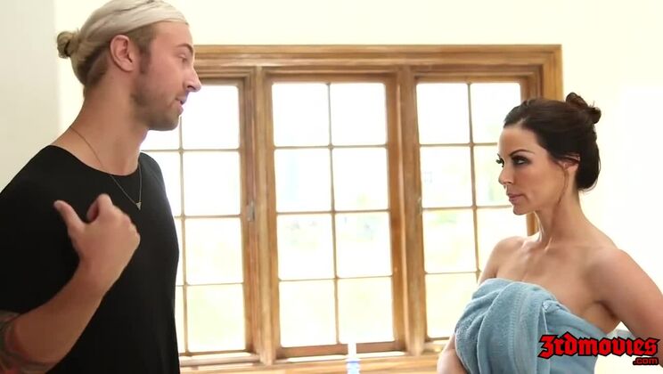 [ZeroTolerance] - Big Tits MILF Kendra Lust Enjoys Hard Fuck - Kendra Lust - Chad Alva