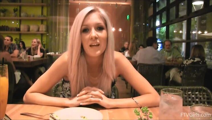 [FTVGirls] - Blonde Emily Solo Nudist 1 - Emily