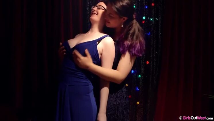 Tamzin & Tara - One Step at a Time, Big Boobs