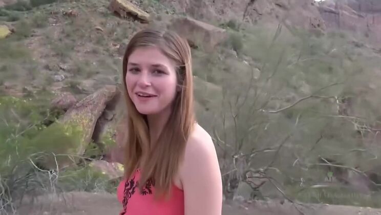 [ATKGirlfriends] - Amateur Lara Brookes in Arizona - Lara Brookes