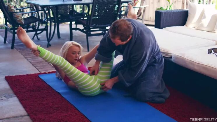 [TeenFidelity] - Ryan Madison Breaks Maddy Rose's Hymen - Ryan Madison - Maddy Rose