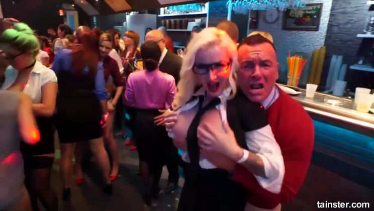 [Tainster] - Big Cock Party in Detention - DSO Cam 2 - Amirah Adara - Gina Gerson - Sienna Day - Loren Minardi - Briana Bounce - Tiffany Doll - Victoria Puppy - Suzy Rainbow - Ani Black Fox - Katy Sky - Tiffany Rousso