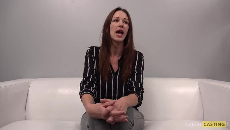 Czech Casting Star: Sarka