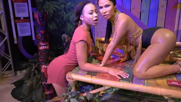 Adrian and Maya's Wild Pissing and Fucking