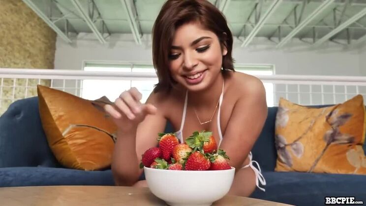 Stockinged and Creamy