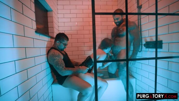 [PurgatoryX] - Eden Ivy's Episode 3: Mantis Seduction Unleashed - Eden Ivy