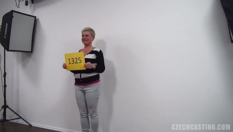 [CzechCasting] - Dagmar's Blonde Mature Seduction - Natalie