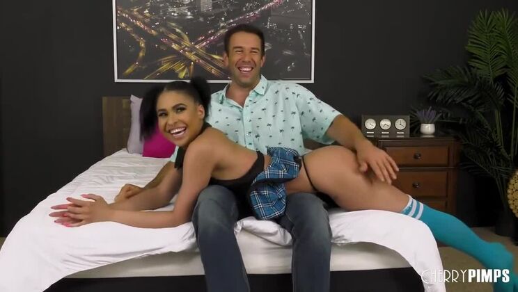 Will Pounder Punishes Ryder Rey Live