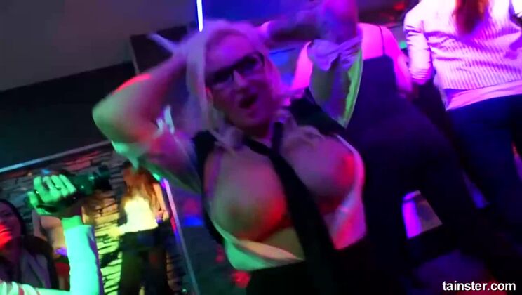 [Tainster] - Tiffany, Victoria, and Ani Get Naughty in Detention - Part 7 - Amirah Adara - Gina Gerson - Sienna Day - Loren Minardi - Briana Bounce - Tiffany Doll - Victoria Puppy - Suzy Rainbow - Ani Black Fox - Tiffany Rousso - mia blond - Ketie Sky - Black Fox