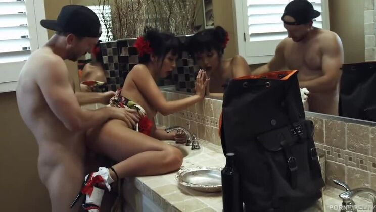 [PornFidelity] - Marica Hase Stars as Asian Temptress with Ryan - Marica Hase - Ryan Madison