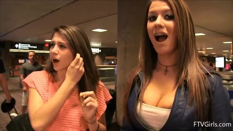 [FTVGirls] - Solo Sex Toy Play with Beautiful Hazel & Kelsey