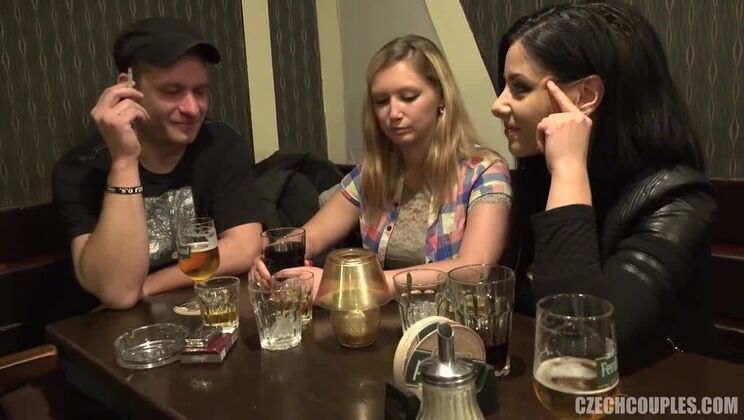 [CzechCouples] - Big Boobs Czech Couples - Tony Profane - Melissa May