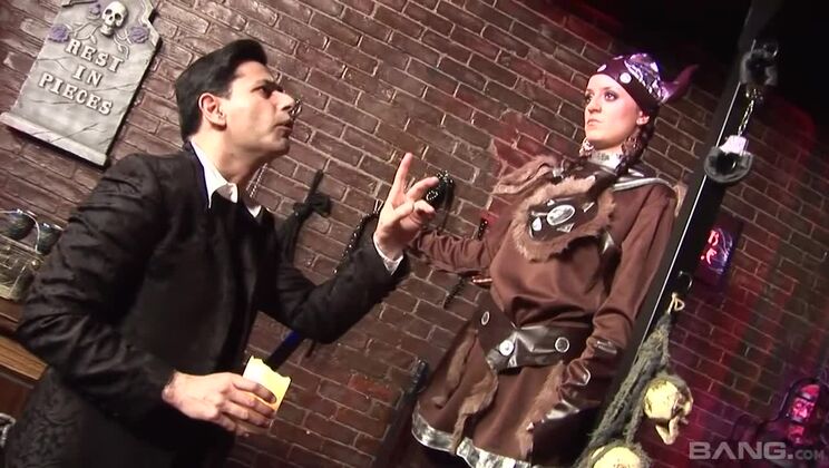 Lingerie and Stockings: Cherise's Squirting Encounter